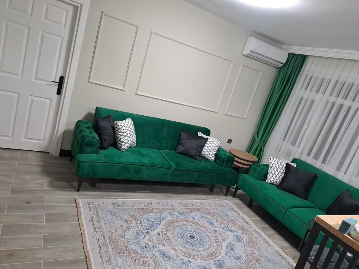 Apartamento Taksim Nida Flats Estambul Exterior foto