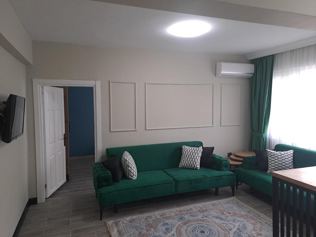 Apartamento Taksim Nida Flats Estambul Exterior foto