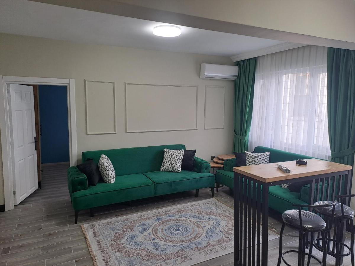 Apartamento Taksim Nida Flats Estambul Exterior foto