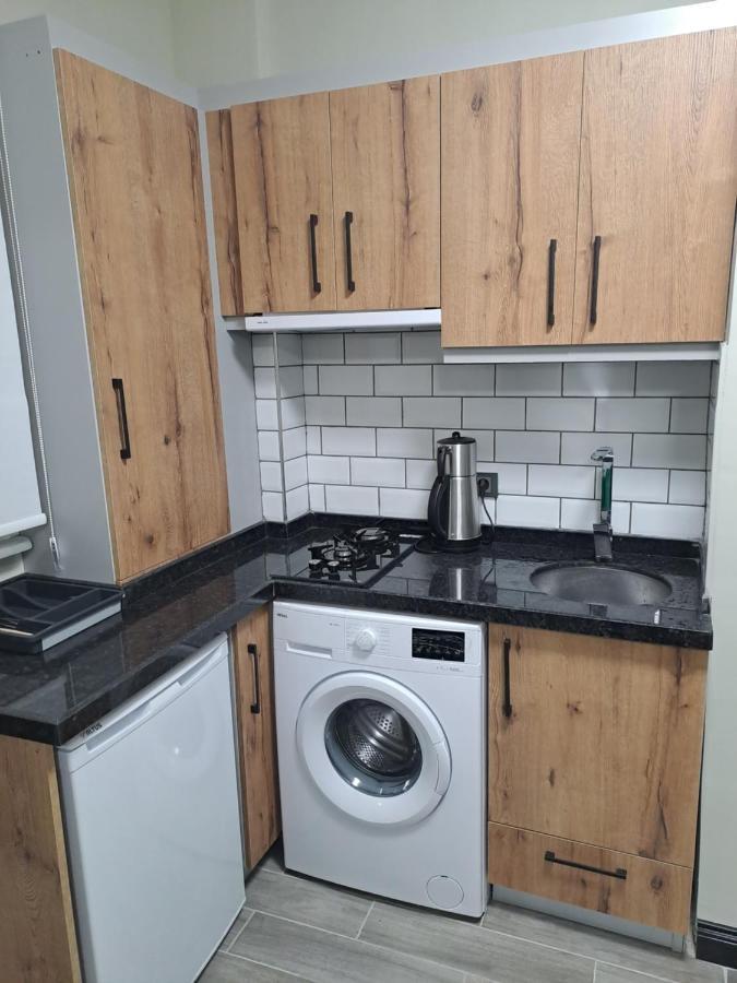 Apartamento Taksim Nida Flats Estambul Exterior foto