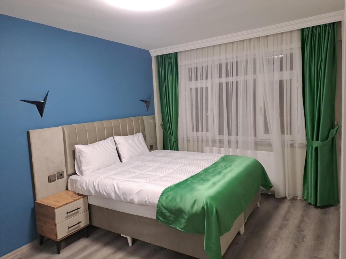 Apartamento Taksim Nida Flats Estambul Exterior foto