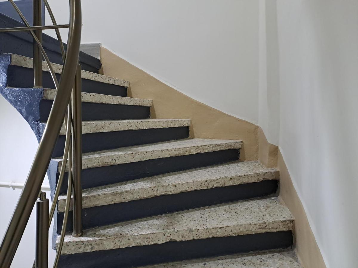 Apartamento Taksim Nida Flats Estambul Exterior foto