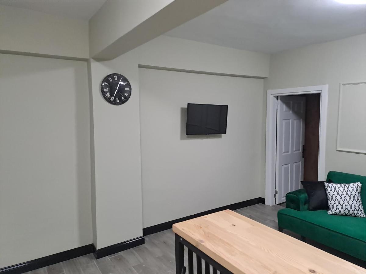 Apartamento Taksim Nida Flats Estambul Exterior foto