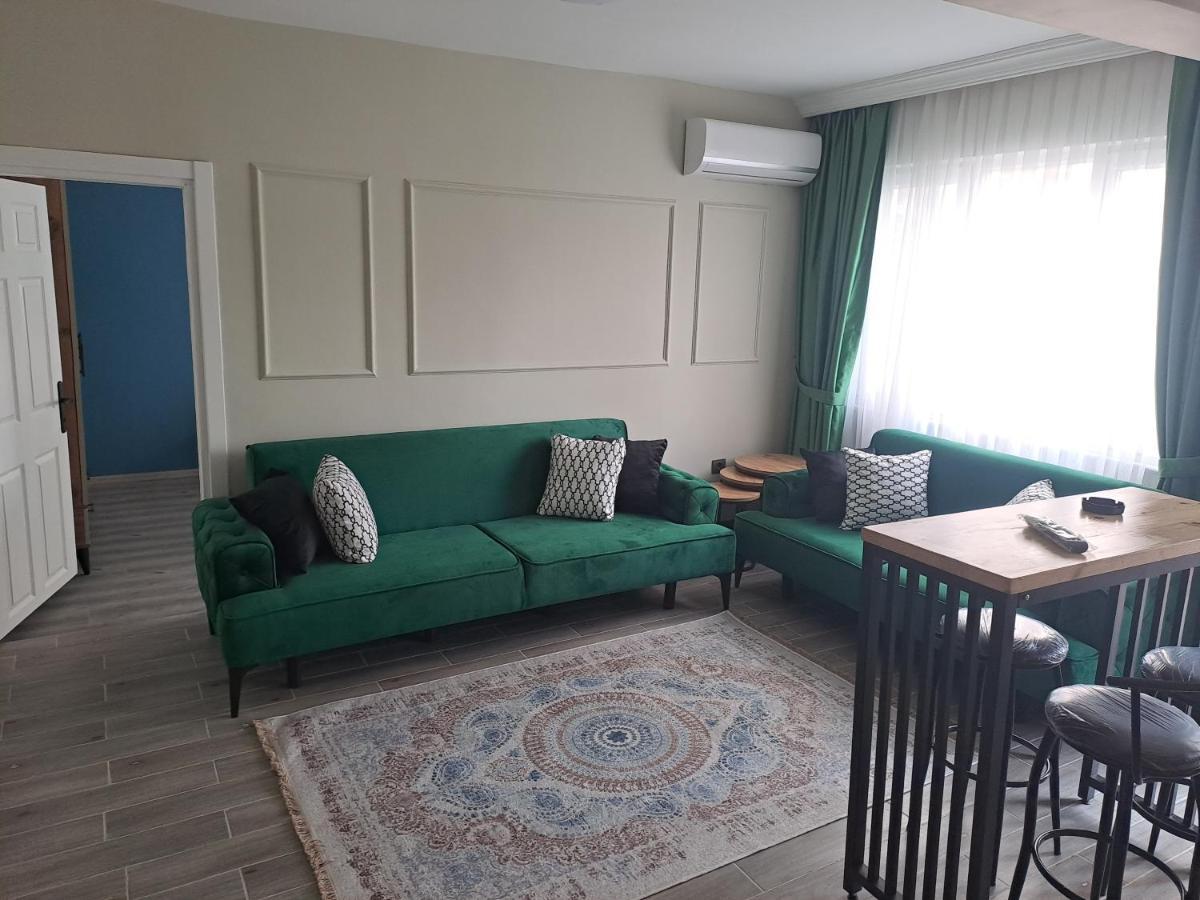 Apartamento Taksim Nida Flats Estambul Exterior foto