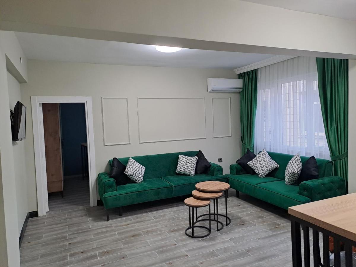 Apartamento Taksim Nida Flats Estambul Exterior foto