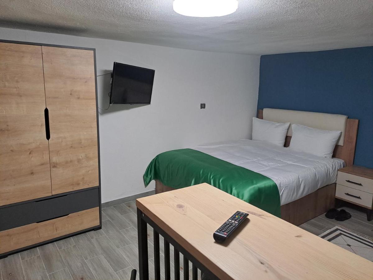 Apartamento Taksim Nida Flats Estambul Exterior foto