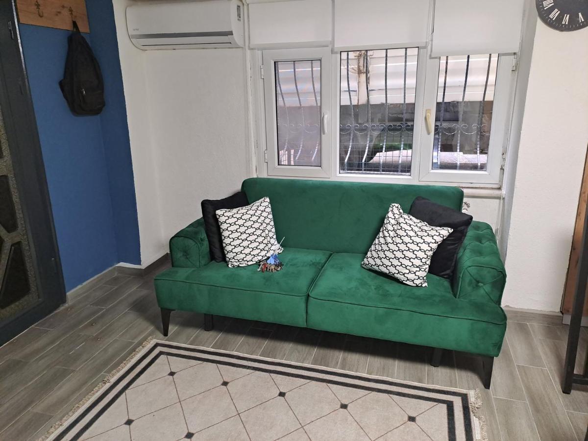 Apartamento Taksim Nida Flats Estambul Exterior foto