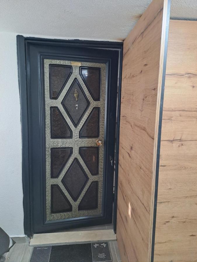 Apartamento Taksim Nida Flats Estambul Exterior foto