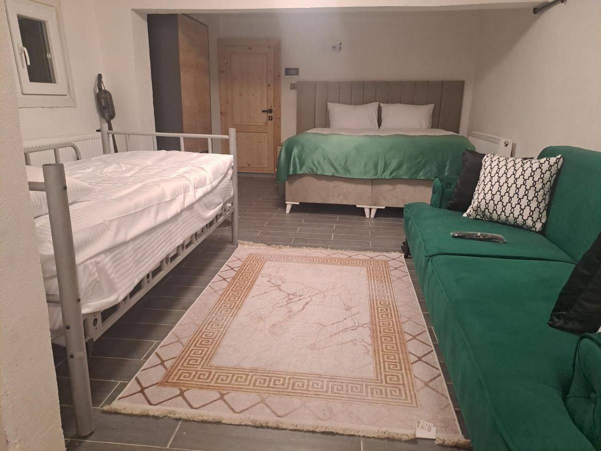 Apartamento Taksim Nida Flats Estambul Exterior foto