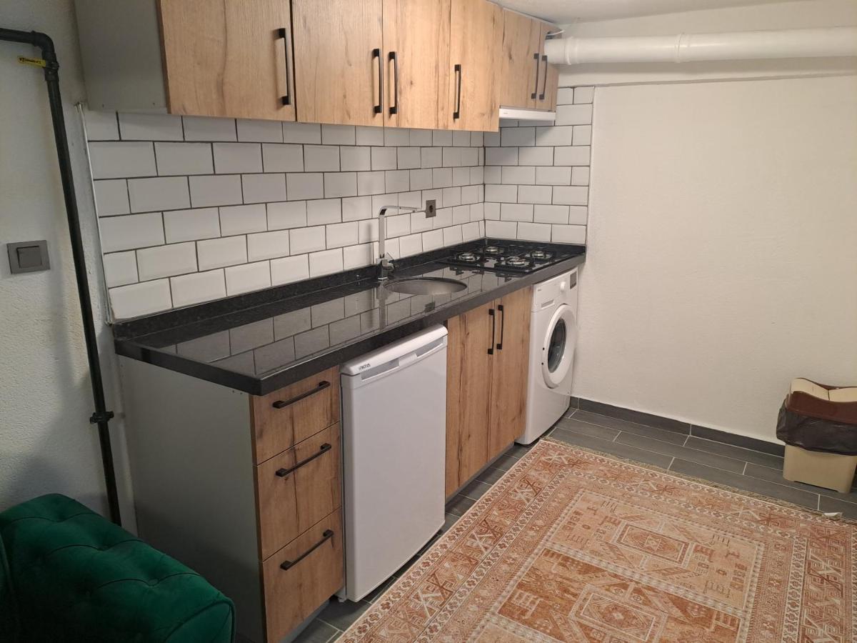Apartamento Taksim Nida Flats Estambul Exterior foto